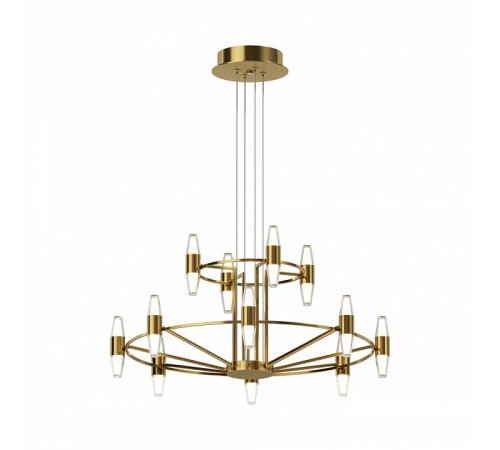 Подвесная люстра Maytoni Arana MOD401PL-L72BS3K