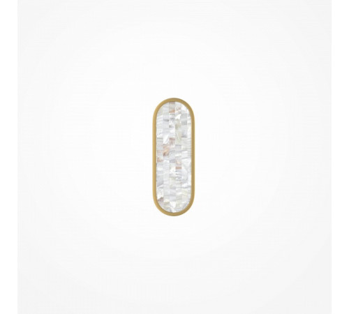 Настенный светильник Maytoni Perlamour MOD429WL-L15BSK Настенный светильник Maytoni Perlamour MOD429WL-L15BSK
