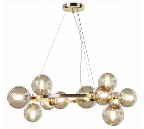 Подвесная люстра Maytoni Dallas MOD545PL-11G Подвесная люстра Maytoni Dallas MOD545PL-11G