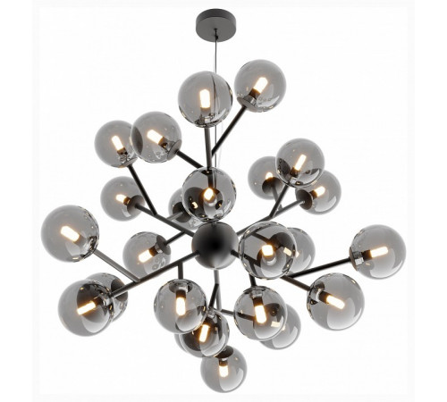 Подвесная люстра Maytoni Dallas MOD545PL-24BS