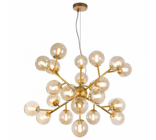 Подвесная люстра Maytoni Dallas MOD545PL-24G Подвесная люстра Maytoni Dallas MOD545PL-24G