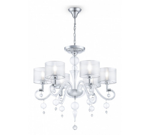 Подвесная люстра Maytoni Bubble Dreams MOD603-06-N