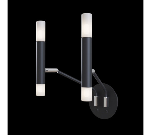 Бра Maytoni Vigo MOD620WL-04B Бра Maytoni Vigo MOD620WL-04B