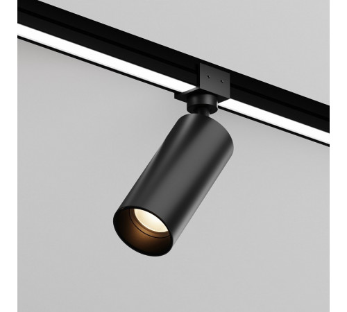 Уличный трековый светильник Maytoni Focus O-TR01-1-S-16WB3K Уличный трековый светильник Maytoni Focus O-TR01-1-S-16WB3K