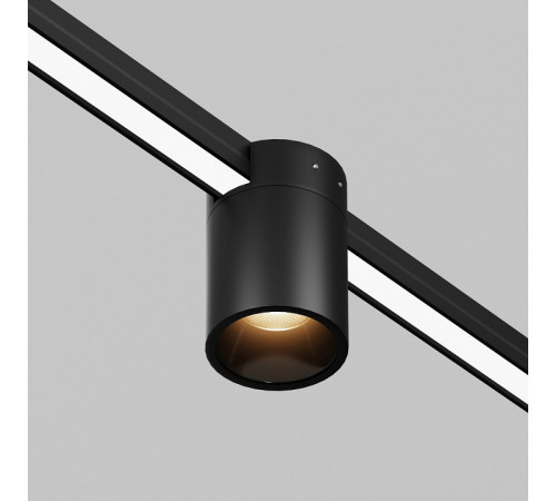 Уличный трековый светильник Maytoni Alfa Elasity IP O-TR01-2-S-16WB3K