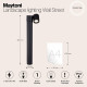 Уличный светильник Maytoni Wall Street O010FL-01B