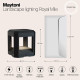 Ландшафтный светодиодный светильник Maytoni Royal Mile O019FL-L13GR3K