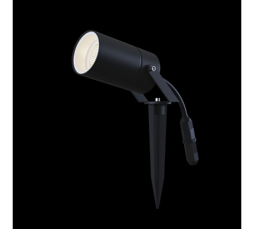 Ландшафтный светильник Maytoni Scope O025FL-01B