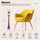 Ландшафтный светильник Maytoni Salamanca O031FL-01BR
