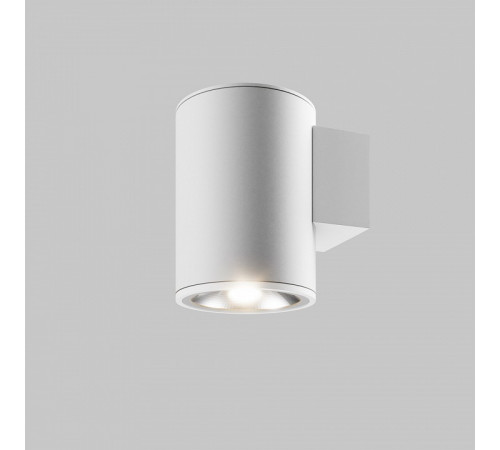 Уличный настенный светильник Maytoni Shim O303WL-L5W3K