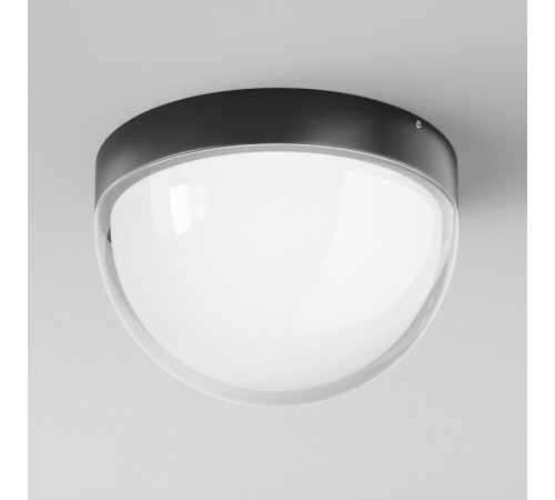 Уличный потолочный светильник Maytoni Mon O438CL-L12GF3K