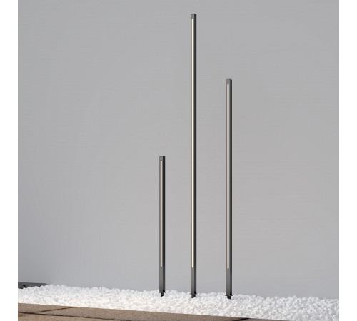 Ландшафтный светильник Maytoni Pole O440FL-L24GF3K Ландшафтный светильник Maytoni Pole O440FL-L24GF3K