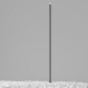 Грунтовой светильник Maytoni Spear O441FL-L1GF3K1