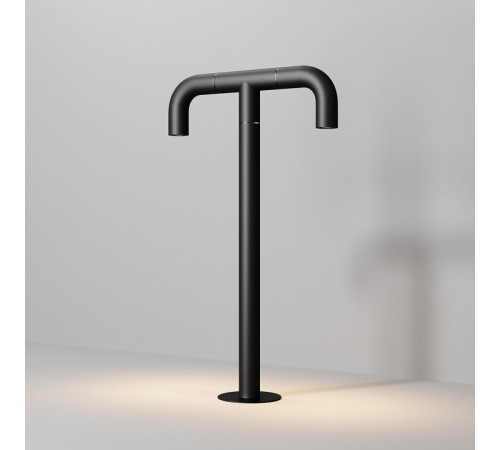 Ландшафтный светильник Maytoni Sleek O477FL-L4GF3K Ландшафтный светильник Maytoni Sleek O477FL-L4GF3K