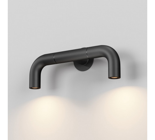 Фасадный светильник Maytoni Sleek O477WL-L4GF3K Фасадный светильник Maytoni Sleek O477WL-L4GF3K