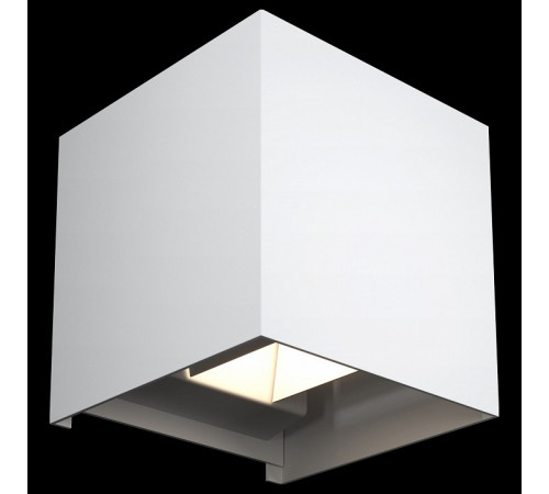 Уличный настенный светильник Maytoni Fulton O572WL-L20W3K Уличный настенный светильник Maytoni Fulton O572WL-L20W3K