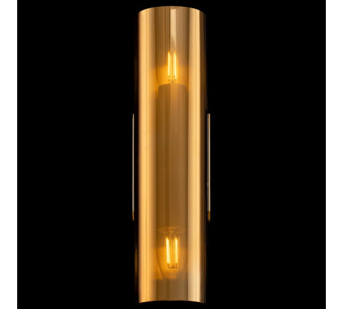 Настенный светильник Maytoni Gioia P011WL-02G