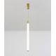 Подвесной светодиодный светильник Maytoni Technical Ray P022PL-L10MG3K