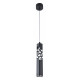 Подвесной светодиодный светильник Maytoni Torre P037PL-L11B4K