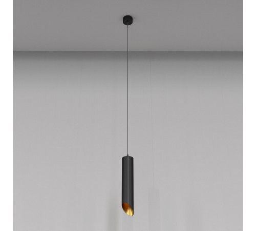 Подвесной светильник Maytoni Technical Lipari P044PL-01-30GU10-B
