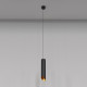 Подвесной светильник Maytoni Technical Lipari P044PL-01-30GU10-B
