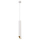 Подвесной светильник Maytoni Technical Lipari P044PL-01-40GU10-W