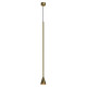 Подвесной светильник Maytoni Technical Pendant Arrow P064PL-01G-1