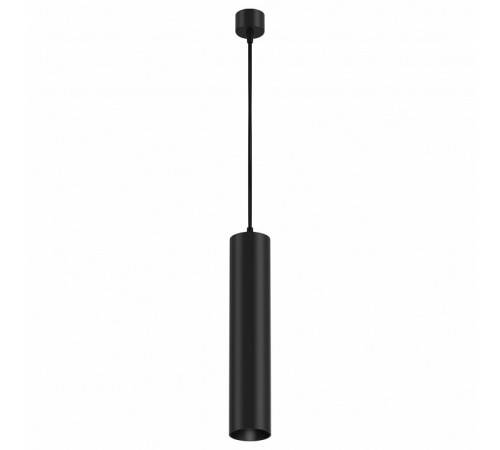 Подвесной светильник Maytoni Technical Focus P075PL-01B Подвесной светильник Maytoni Technical Focus P075PL-01B