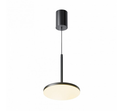 Подвесной светильник Maytoni Plato P076PL-L12W3K-B Подвесной светильник Maytoni Plato P076PL-L12W3K-B