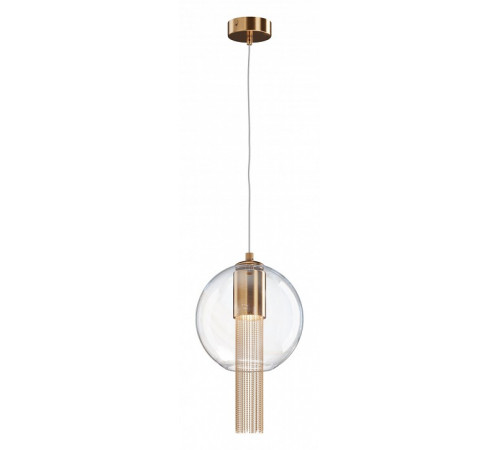 Подвесной светильник Maytoni Flusso P095PL-01BZ1
