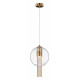 Подвесной светильник Maytoni Flusso P095PL-01BZ1