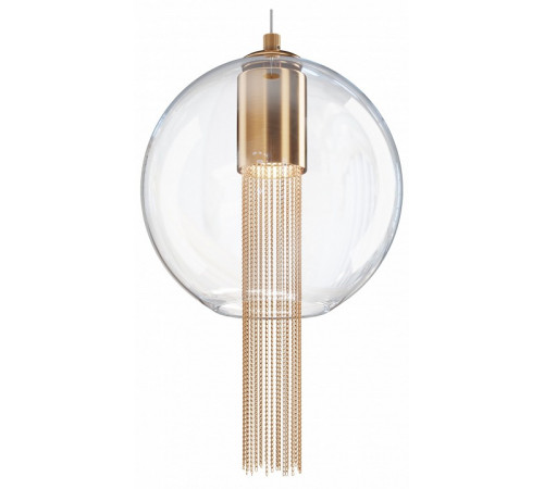 Подвесной светильник Maytoni Flusso P095PL-01BZ1 Подвесной светильник Maytoni Flusso P095PL-01BZ1