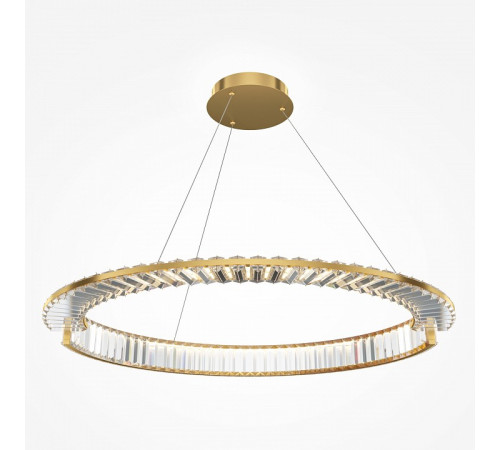 Подвесная люстра Maytoni Krone P097PL-L45BS3K Подвесная люстра Maytoni Krone P097PL-L45BS3K