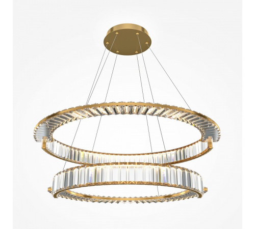 Подвесная люстра Maytoni Krone P097PL-L90BS3K Подвесная люстра Maytoni Krone P097PL-L90BS3K