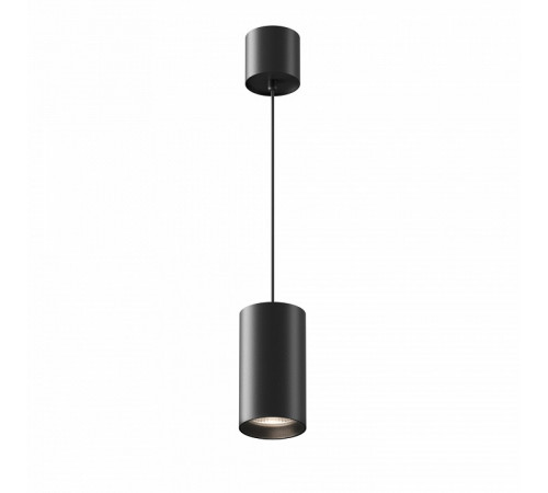 Подвесной светильник Maytoni Vol P100PL-20W4K-B Подвесной светильник Maytoni Vol P100PL-20W4K-B