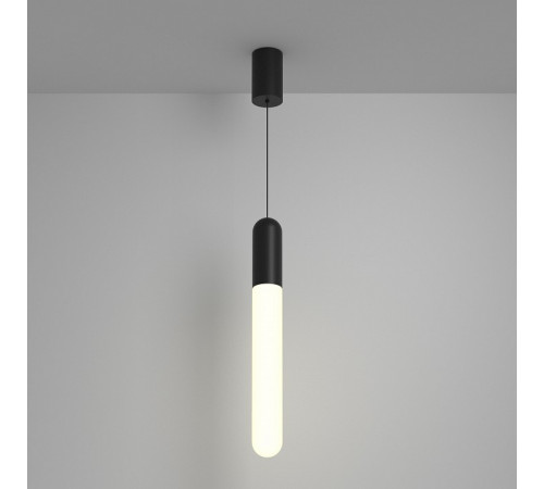 Подвесной светильник Maytoni Mist P101PL-L500-12W3K-B Подвесной светильник Maytoni Mist P101PL-L500-12W3K-B