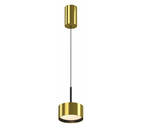 Подвесной светильник Maytoni Glare P102PL-12W3K-BS Подвесной светильник Maytoni Glare P102PL-12W3K-BS