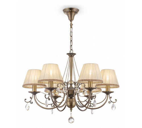 Подвесная люстра Maytoni Soffia RC093-PL-06-R