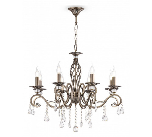 Подвесная люстра Maytoni Grace RC247-PL-08-R Подвесная люстра Maytoni Grace RC247-PL-08-R