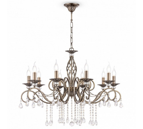 Подвесная люстра Maytoni Grace RC247-PL-10-R Подвесная люстра Maytoni Grace RC247-PL-10-R
