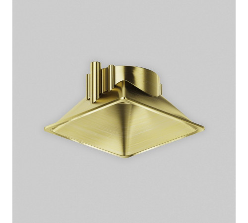 Рамка-отражатель Maytoni Downlight Ring8-10W-SQ-BS Рамка-отражатель Maytoni Downlight Ring8-10W-SQ-BS