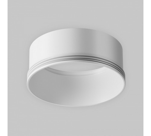 Кольцо декоративное для однофазного трекового светильника Maytoni Technical Focus LED RingL-20-W Кольцо декоративное для однофазного трекового светильника Maytoni Technical Focus LED RingL-20-W