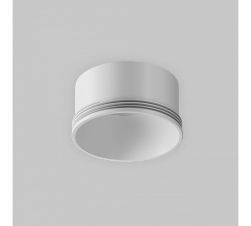 Кольцо декоративное для однофазного трекового светильника Maytoni Technical Focus LED RingS-5-W Кольцо декоративное для однофазного трекового светильника Maytoni Technical Focus LED RingS-5-W