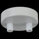 Основание для подвесного светильника Maytoni Universal Base SPR-BASE-R-02-W