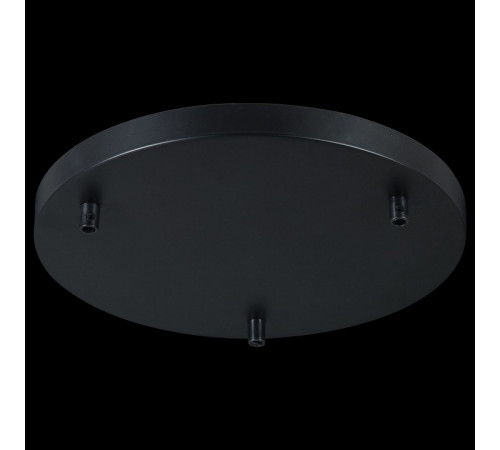 Основание для подвесной люстры Maytoni Universal Base SPR-BASE-R-03-B Основание для подвесной люстры Maytoni Universal Base SPR-BASE-R-03-B