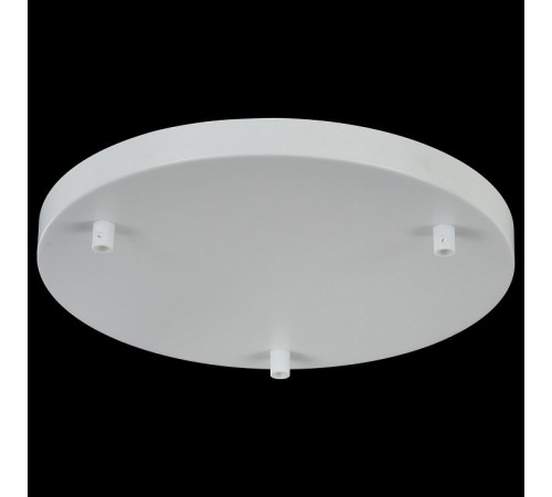 Основание для подвесной люстры Maytoni Universal Base SPR-BASE-R-03-W Основание для подвесной люстры Maytoni Universal Base SPR-BASE-R-03-W