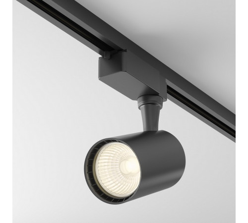 Трековый светильник Maytoni Technical Vuoro TR003-1-10W3K-M-B Трековый светильник Maytoni Technical Vuoro TR003-1-10W3K-M-B