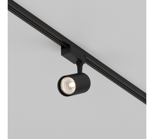 Трековый светильник Maytoni Technical Vuoro TR003-1-10W3K-S-B Трековый светильник Maytoni Technical Vuoro TR003-1-10W3K-S-B