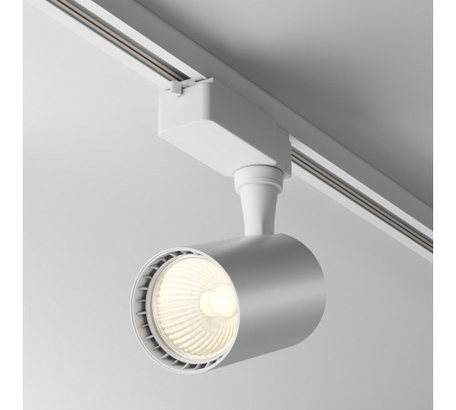 Трековый светильник Maytoni Technical Vuoro TR003-1-10W3K-W-W Трековый светильник Maytoni Technical Vuoro TR003-1-10W3K-W-W