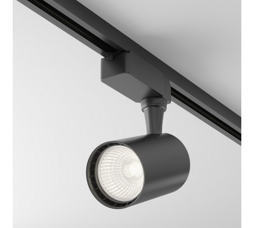 Трековый светильник Maytoni Technical Vuoro TR003-1-10W4K-W-B